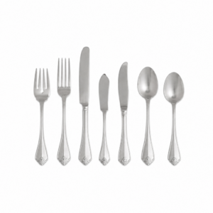 Flatware - Silver King James