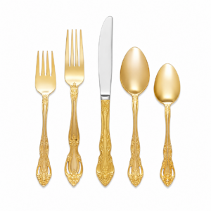 Flatware - Gold Abbey