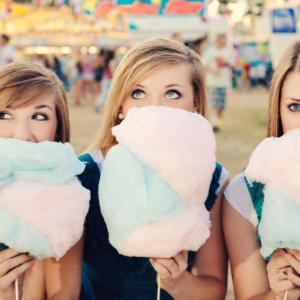Cotton Candy