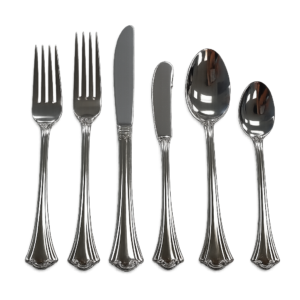 Flatware - Stainless Sentry