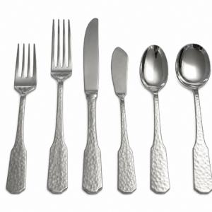 Flatware - Stainless Elegance