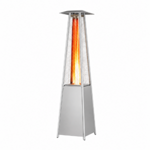 Heater - Pyramid Flame