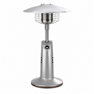 Heater - Solar Flo Table Top - Silver