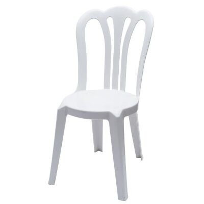 Cafe Chair White