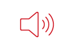 audio icon