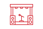 stage icon
