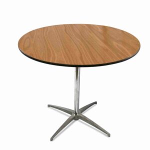 36" Cocktail Table