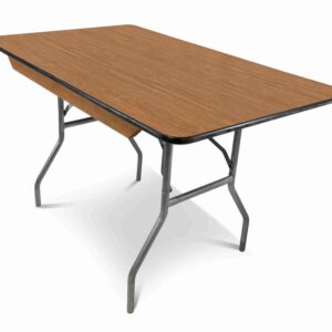 4' Banquet Table