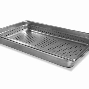 4" Steaming Serving Pan