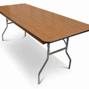6' Banquet Table