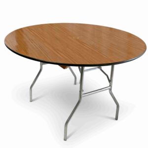 60" Round Table