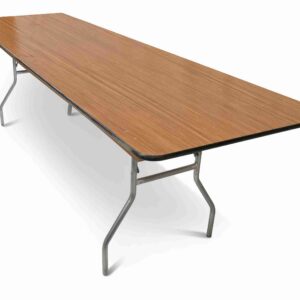 8' Banquet Table
