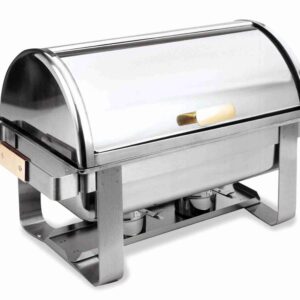 8 Qt Roll Top Chafer