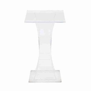 Acrylic Podium