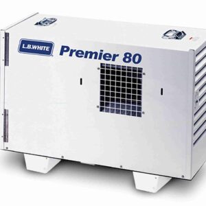 Forced Air Tent Heater-80 BTU