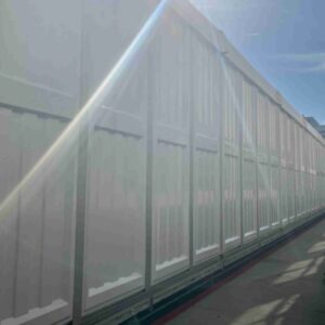 ABS Hardwall for Tent Structures