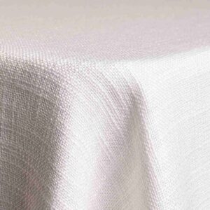 Linens Cambria White