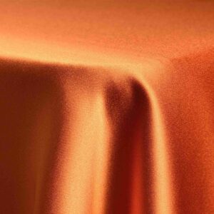 Linens Lamour Pumpkin