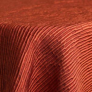 Linens Milan Rust