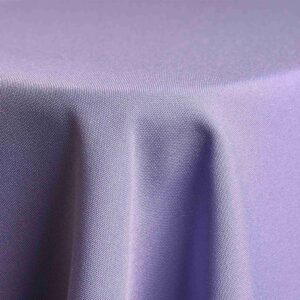 Linens Polyester Amethyst