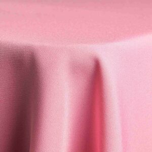 Linens Polyester Bubblegum