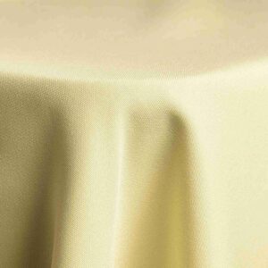 Linens Polyester Buttercup