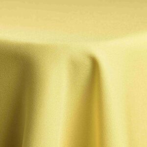 Linens Polyester Canary