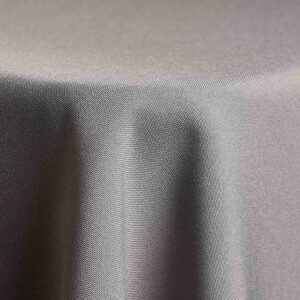 Linens Polyester Gray