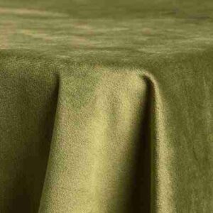 Linens Velvet Fern