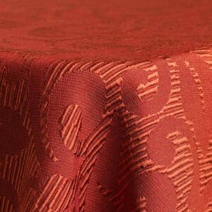 Linens Venice Rust