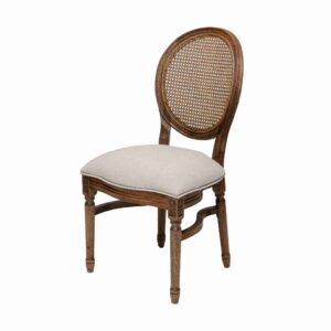 Louis XI Chair
