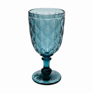 Peacock Glassware
