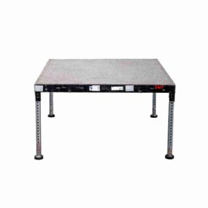 Stage Deck 4x4 With Carpet