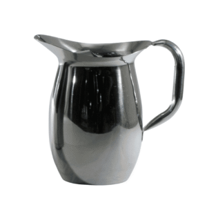 Stainless Bell Water Pitcher