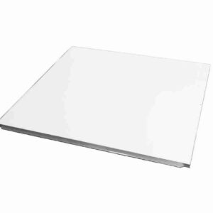 White Dance Floor
