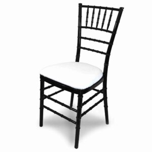 Chiavari Chair Black