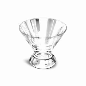 Bolero Stemless Martini