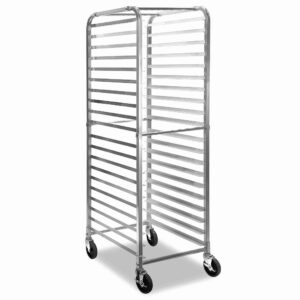 Bun Pan Rack