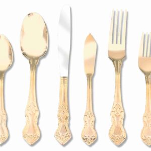 Crown Royal Flatware Collection