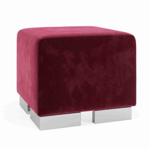 Mondrian Cube Berry