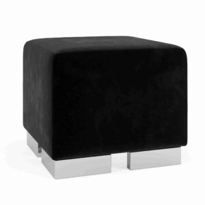 Mondrian Cube Black