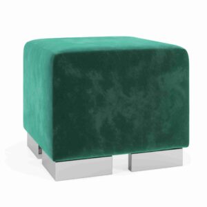 Mondrian Cube Emerald