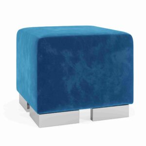 Mondrian Cube Sapphire