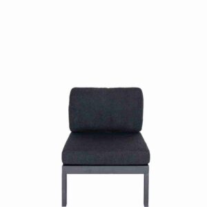 Finn Black Middle with Cane