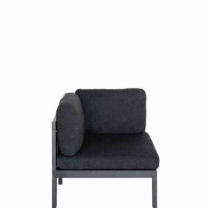 Finn Black Corner with Cane