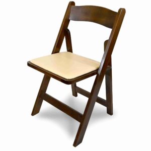 Folding Chair Fruitwood