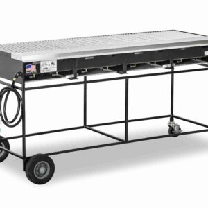 Gas Barbecue