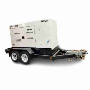 70KVA Generator
