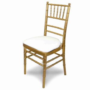 Chiavari Chair Gold