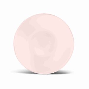 Heirloom Blush Salad Plate